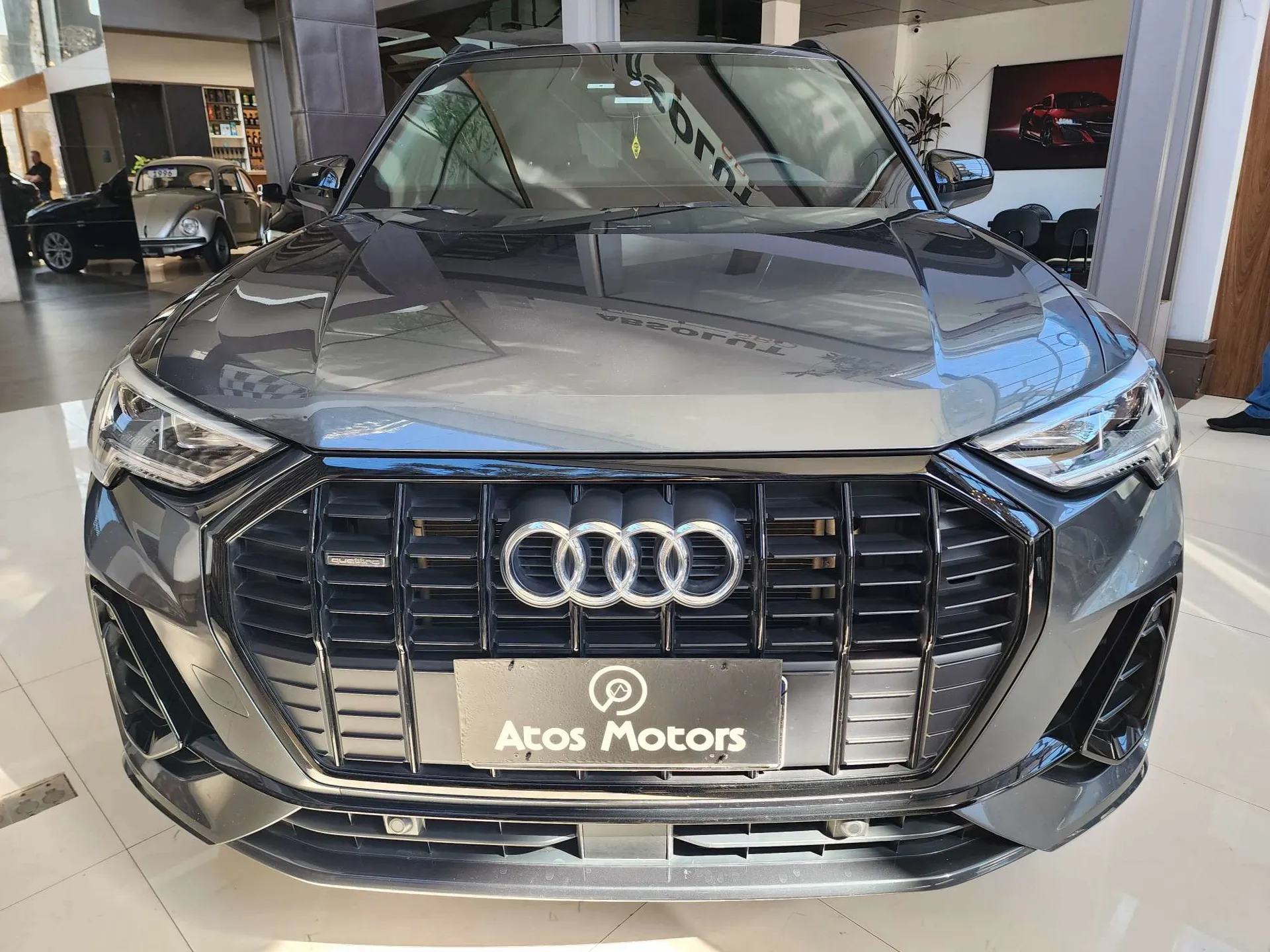 AUDI Q3 - 2022