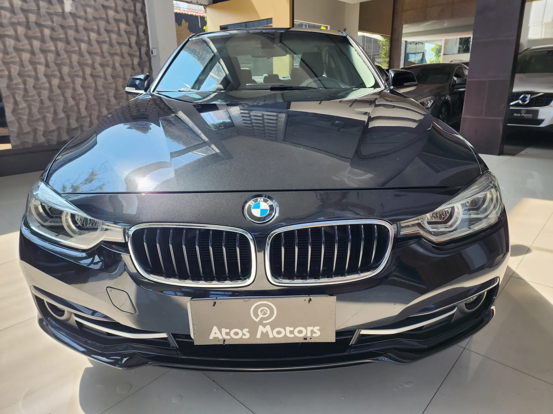 BMW 328i - 2017