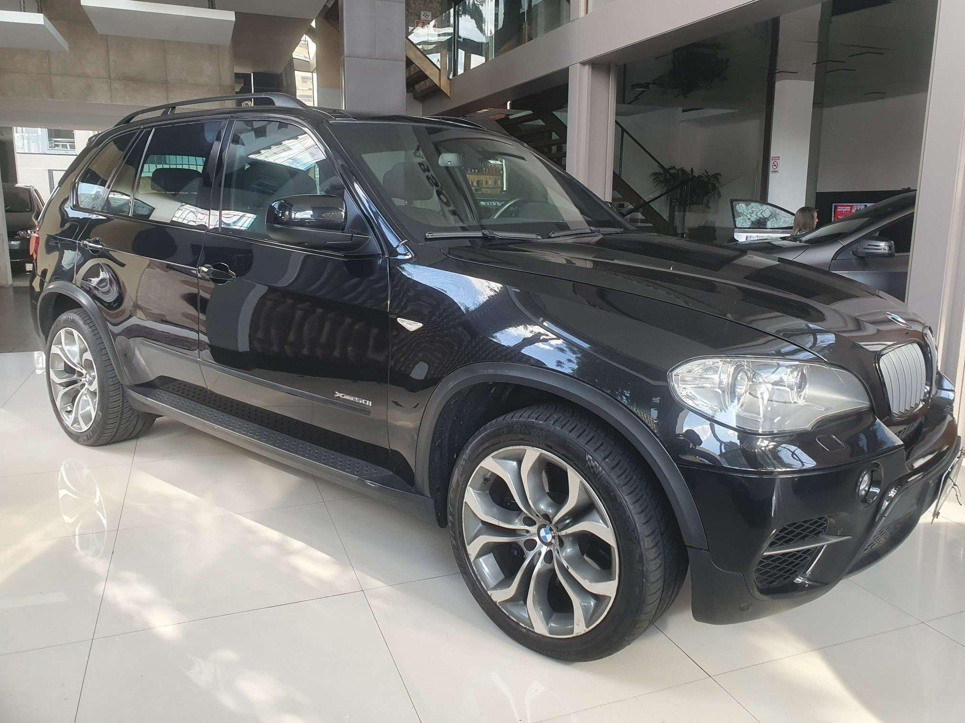 BMW X5 - 2011