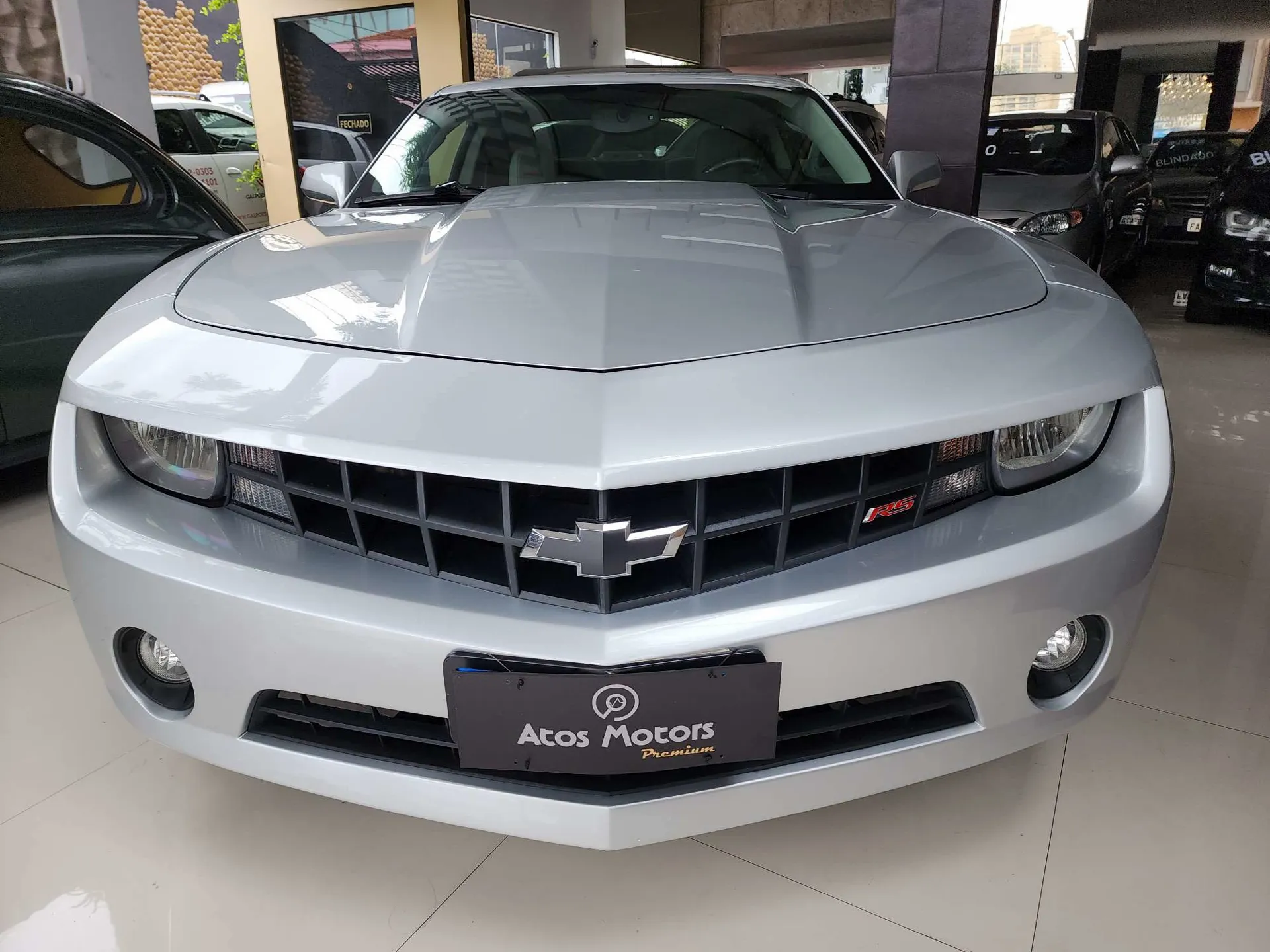 CHEVROLET CAMARO - 2010