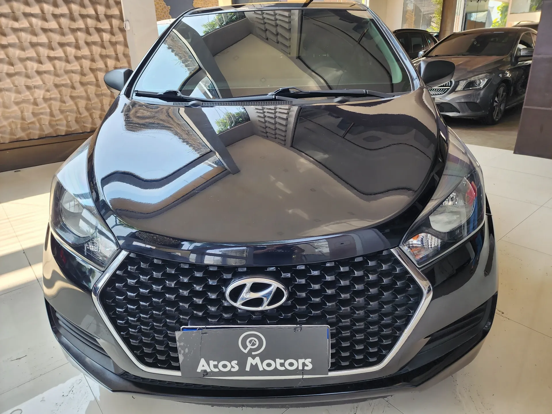 HYUNDAI HB20 - 2019