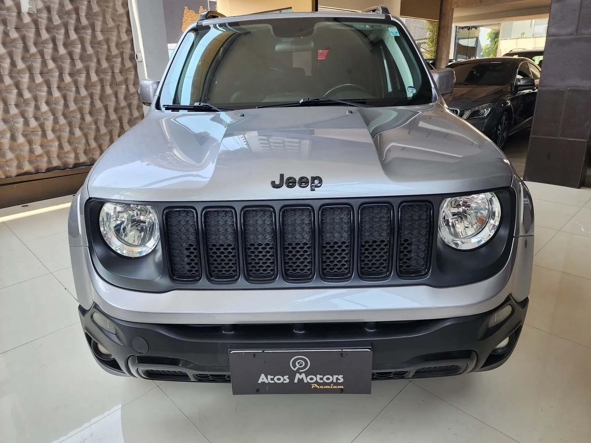 JEEP RENEGADE - 2020