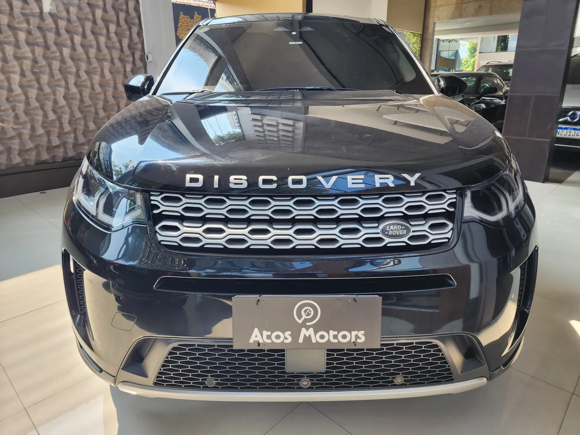 LAND ROVER DISCOVERY SPORT - 2021