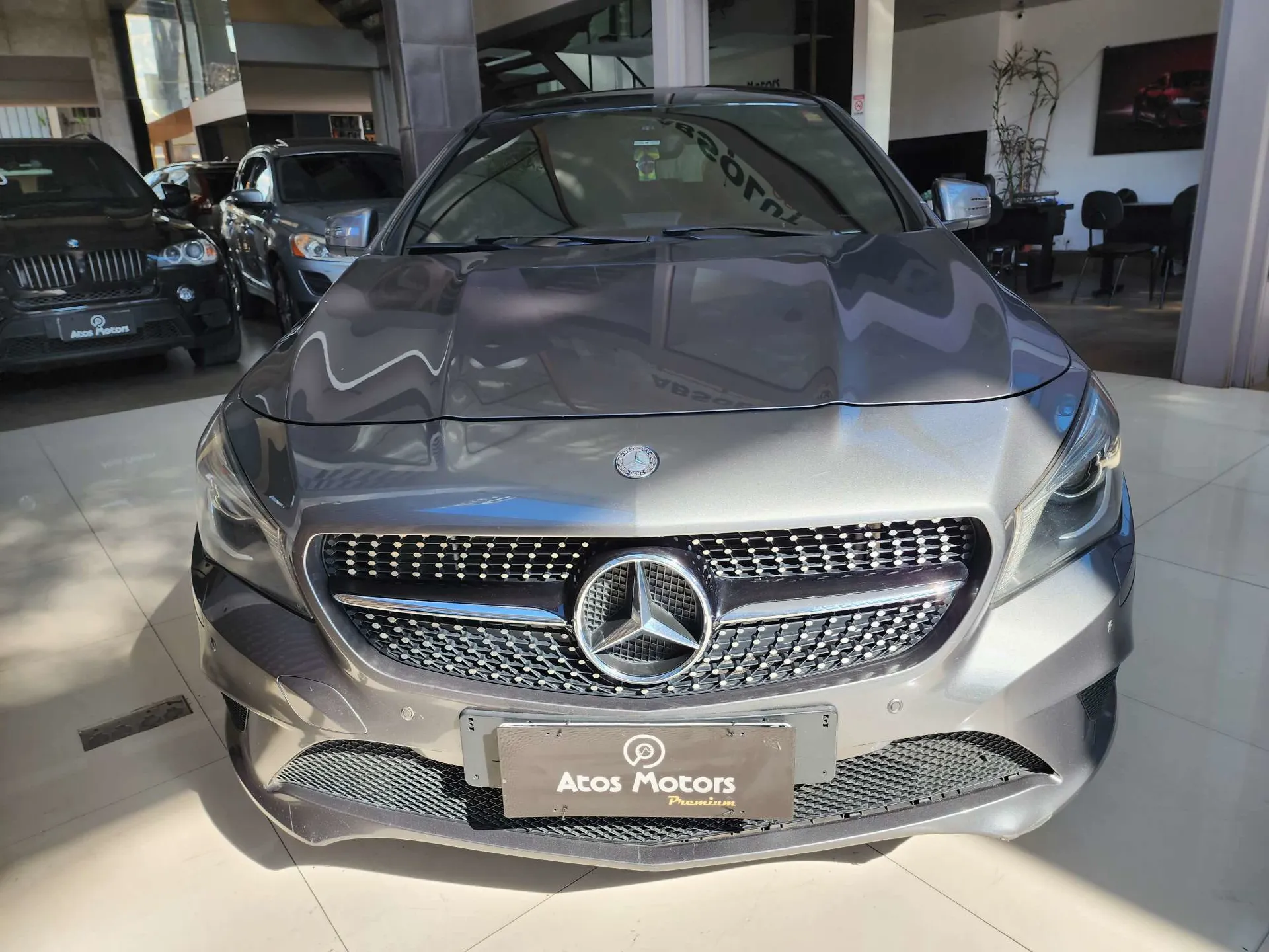 MERCEDES-BENZ CLA 200 - 2014