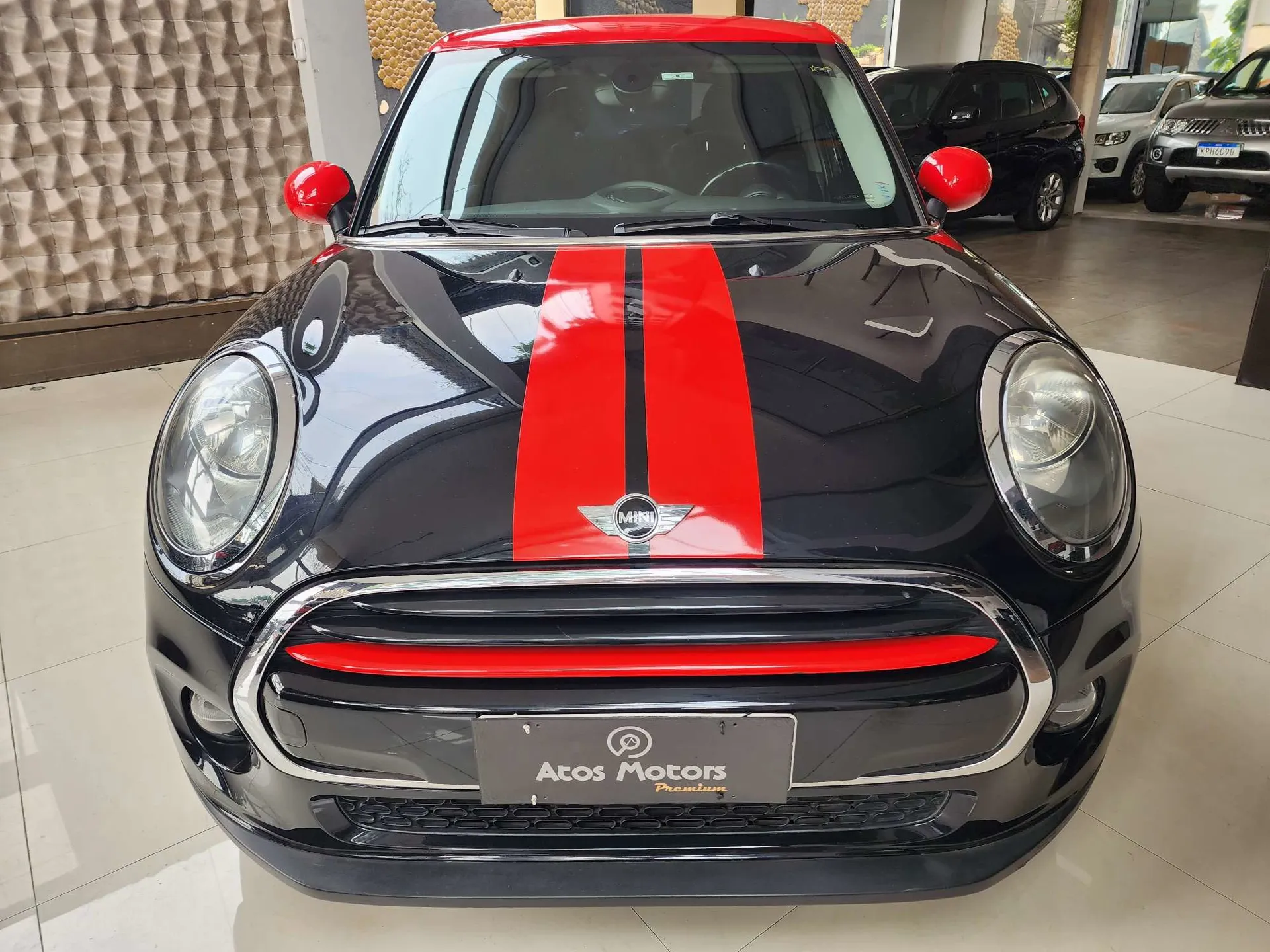 MINI COOPER - 2016