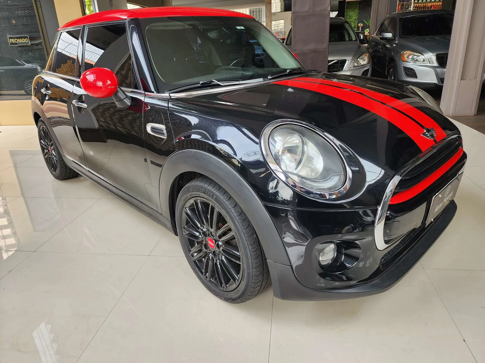 MINI COOPER