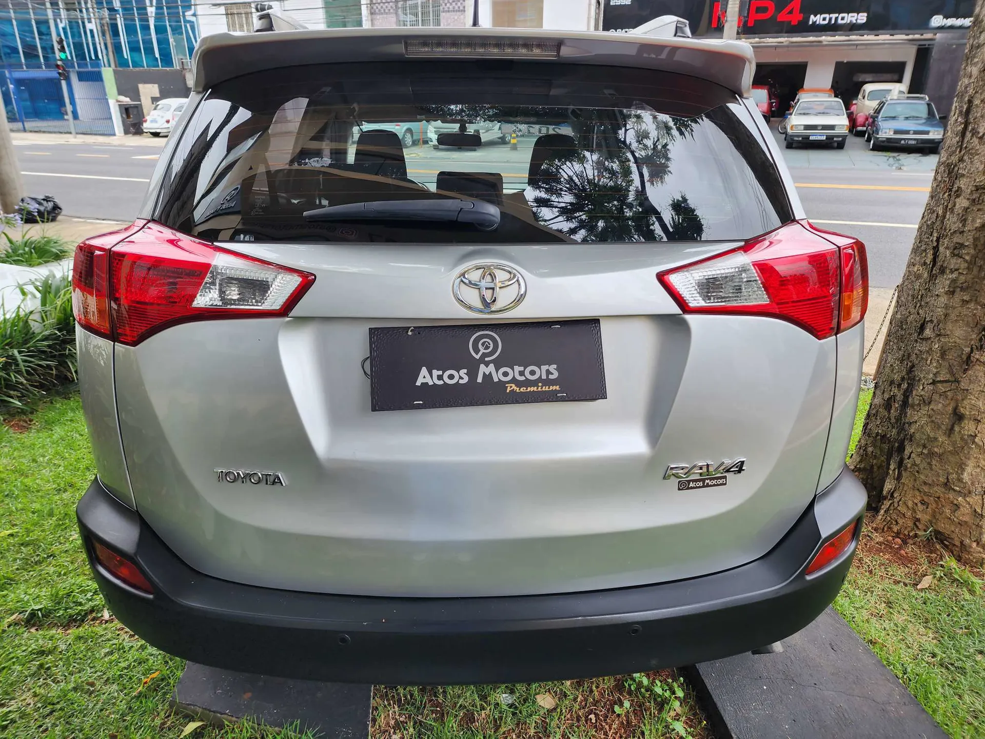 TOYOTA RAV4