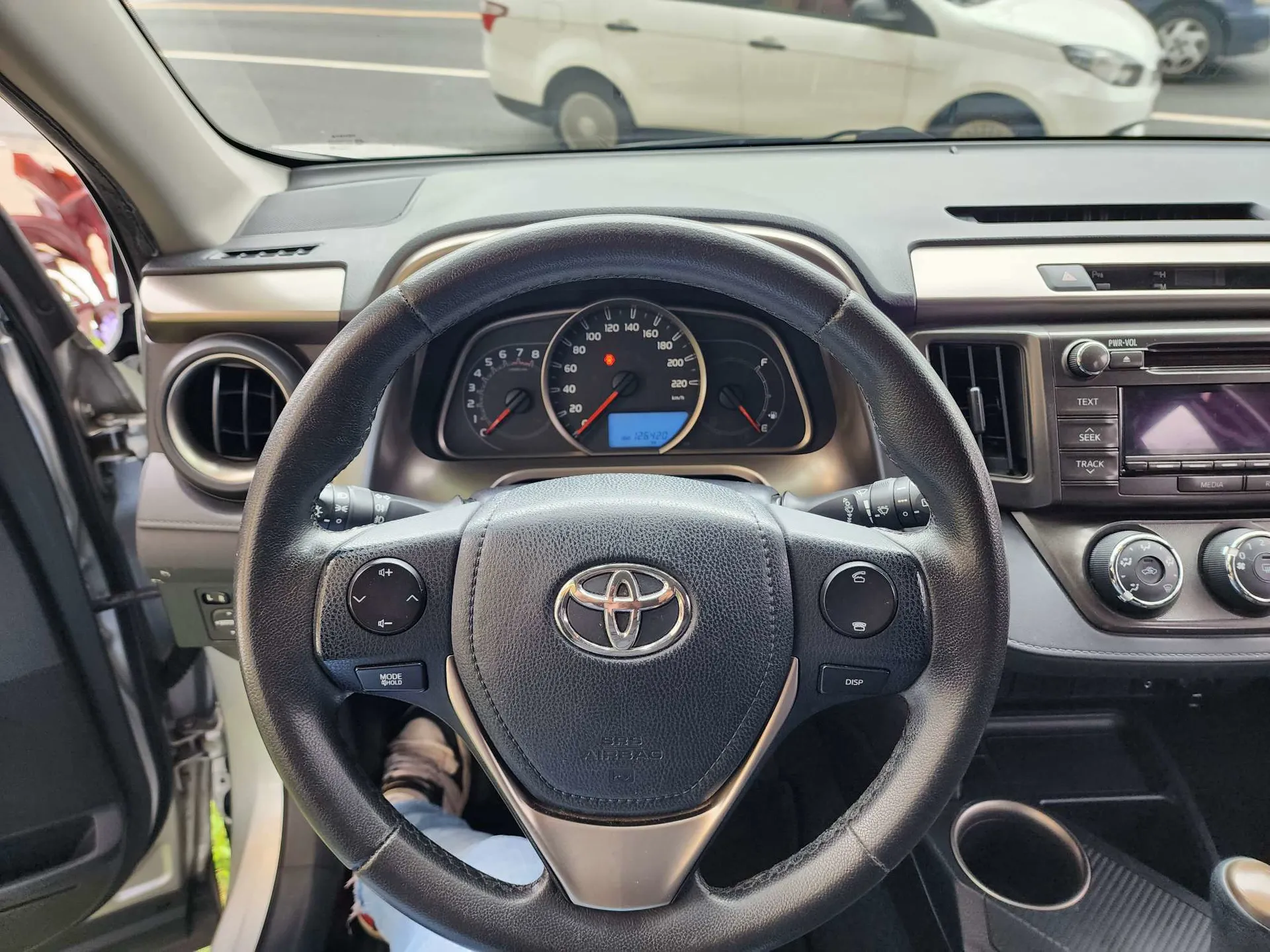 TOYOTA RAV4